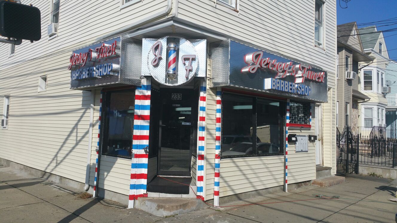 Jersey's Finest Barber Shop Posts Facebook