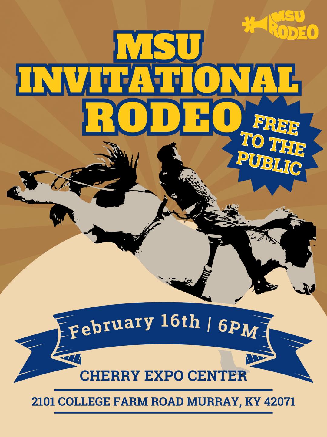 Murray State... - Murray State University Rodeo Team