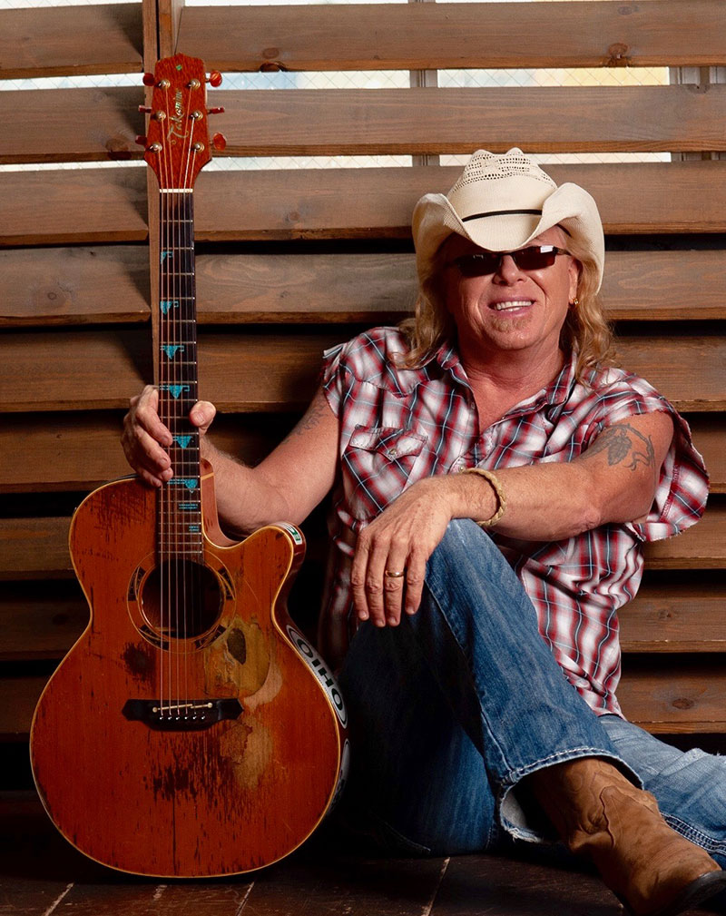 Ted Riser Concert at Wickliffe Community Senior Center