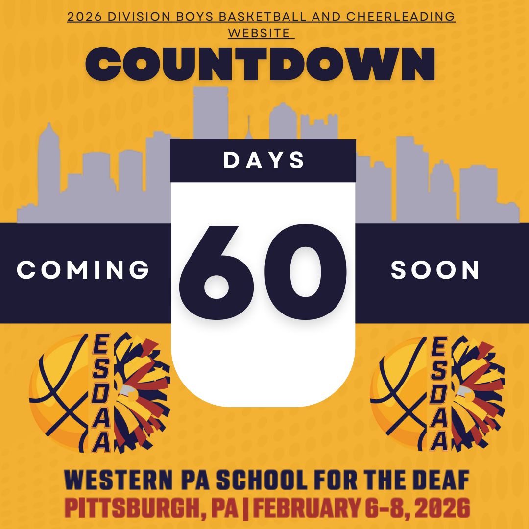 The Western - 🎉 60 more days! 🎉 We’re counting down to the 2026 ESDAA ...
