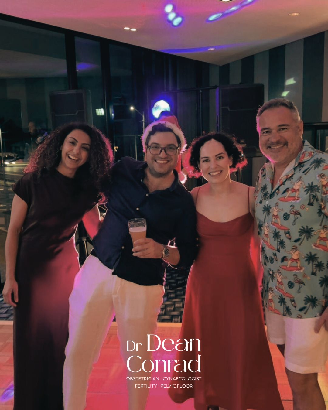 Dr Dean Conrad - Honouring Dr Ken Roper: A Remarkable... | Facebook