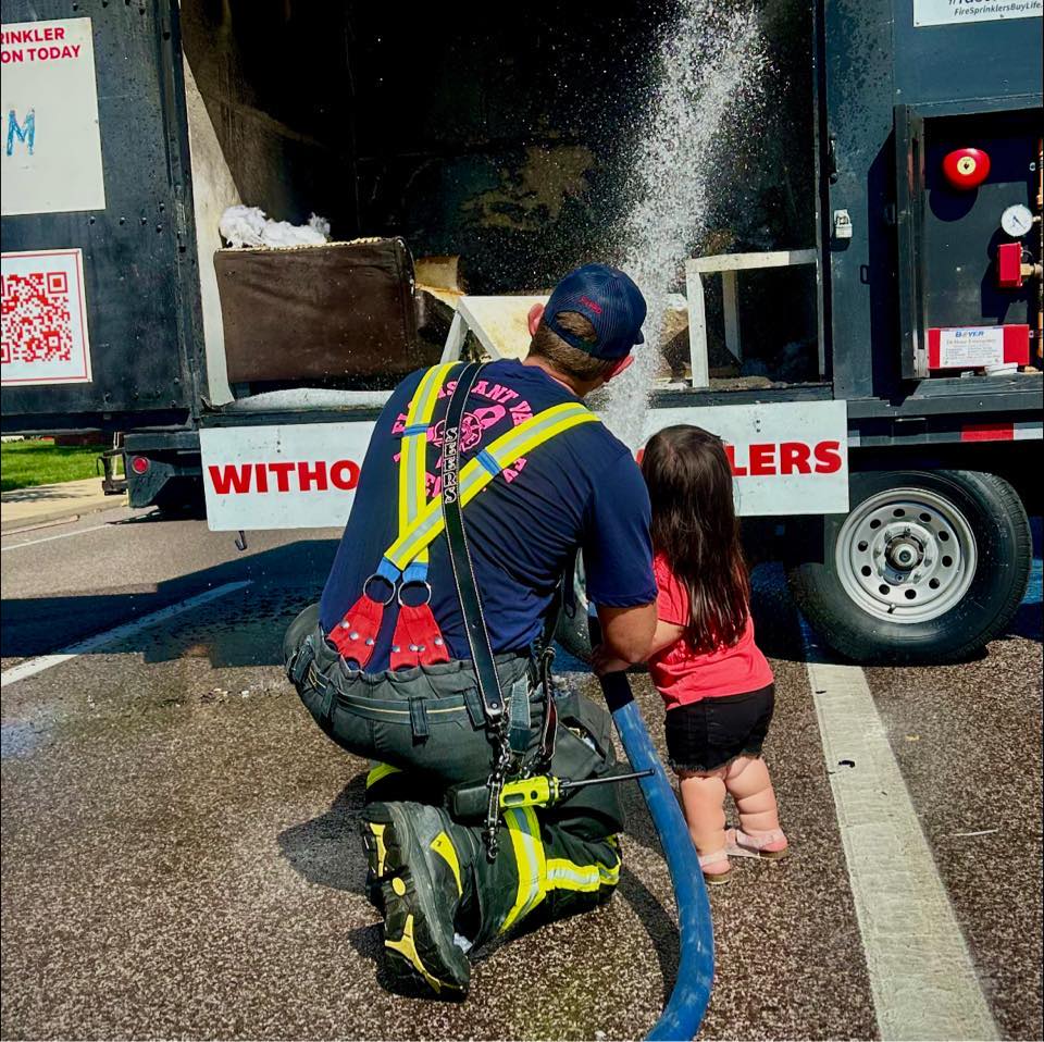 It is with... - Florissant Valley Fire Protection District | Facebook