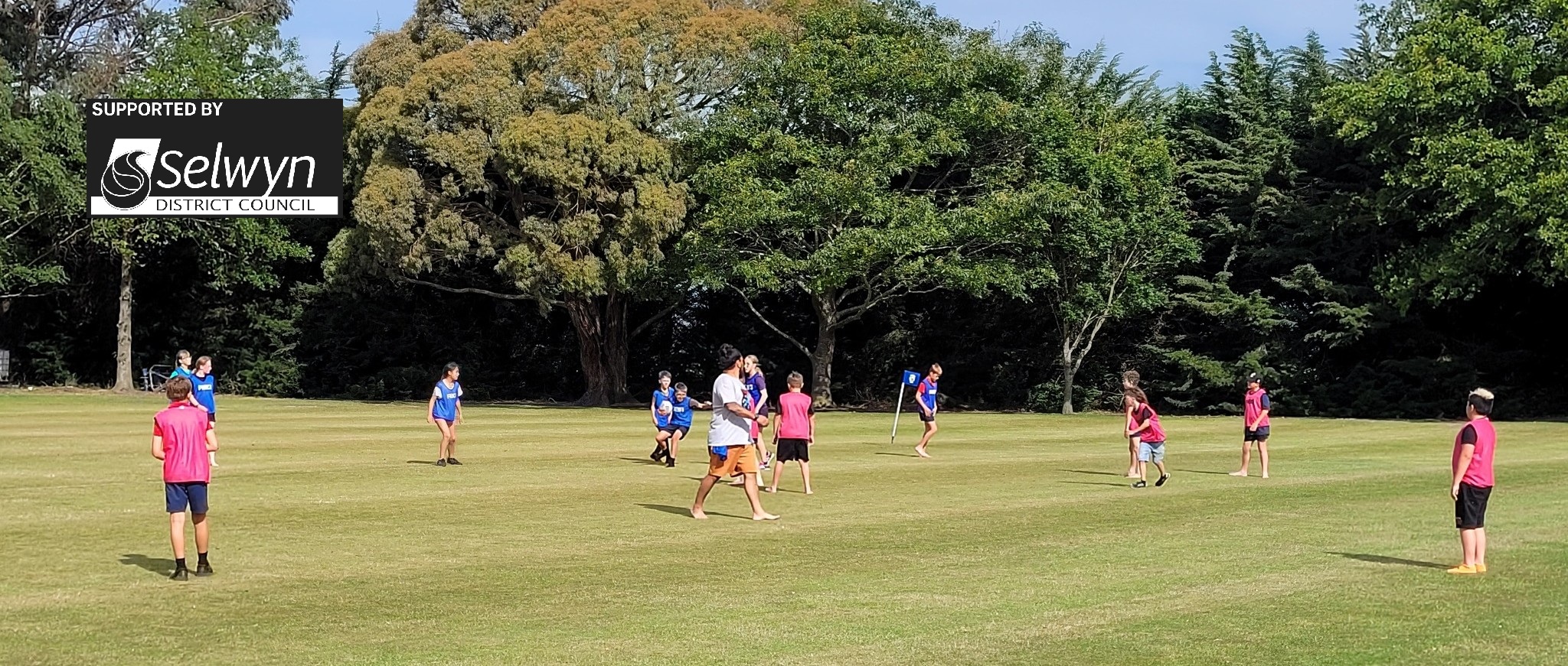Ellesmere Touch Rugby | Southbridge Town District