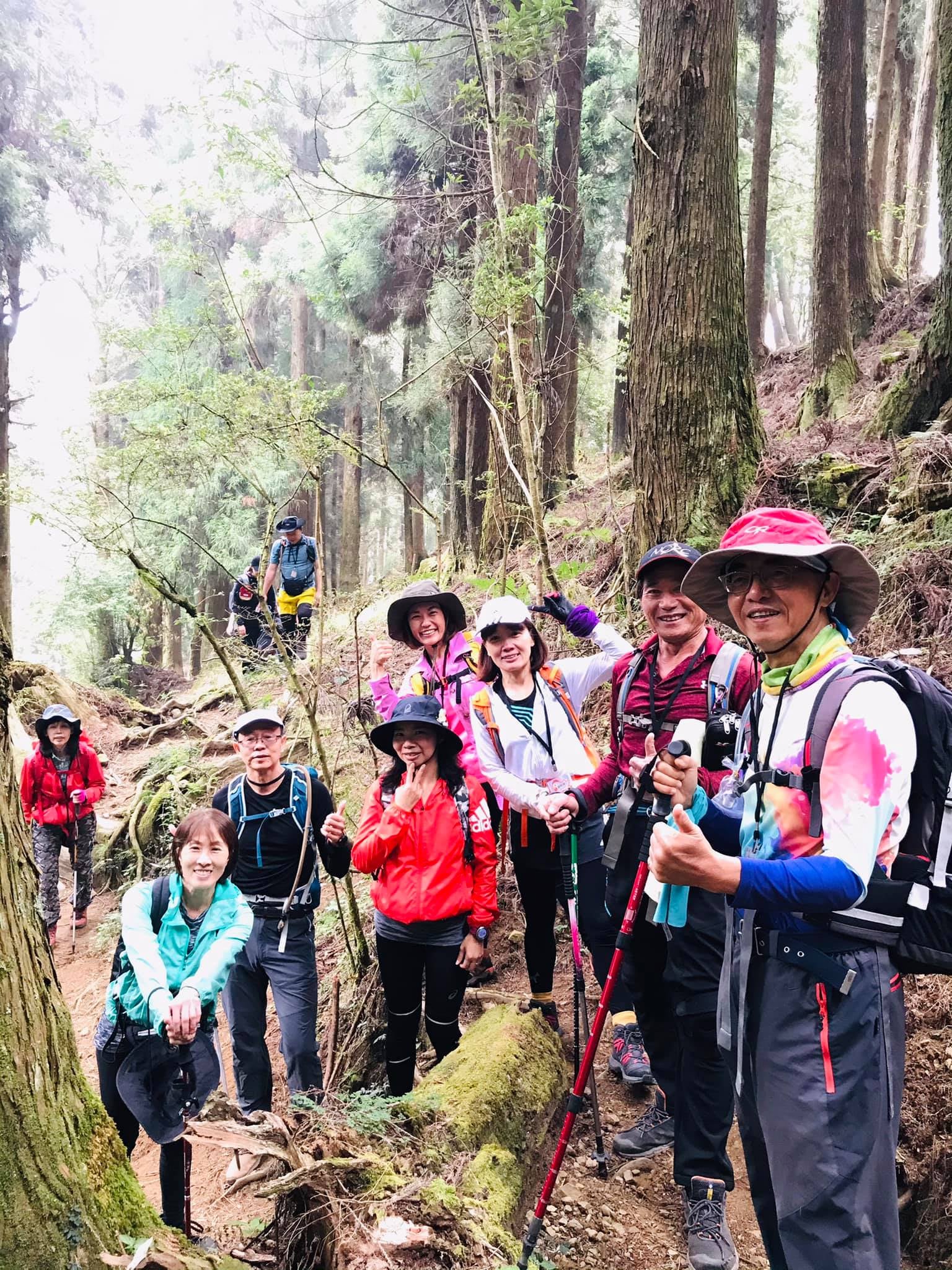 台中市北屯社區大學 - 【北屯社大 認識台灣山岳-登山社】...