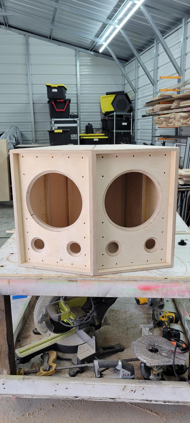2 of the 6 new near... - WAAT Wiggly Air Audio Technologies