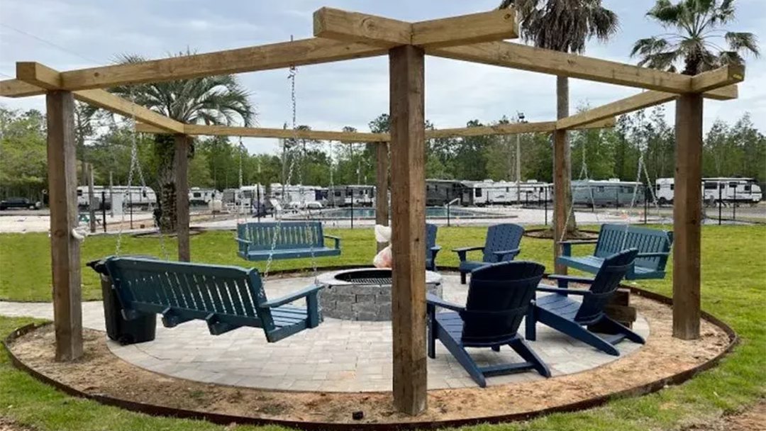 Unhitched Garcon Point RV Park | Milton FL