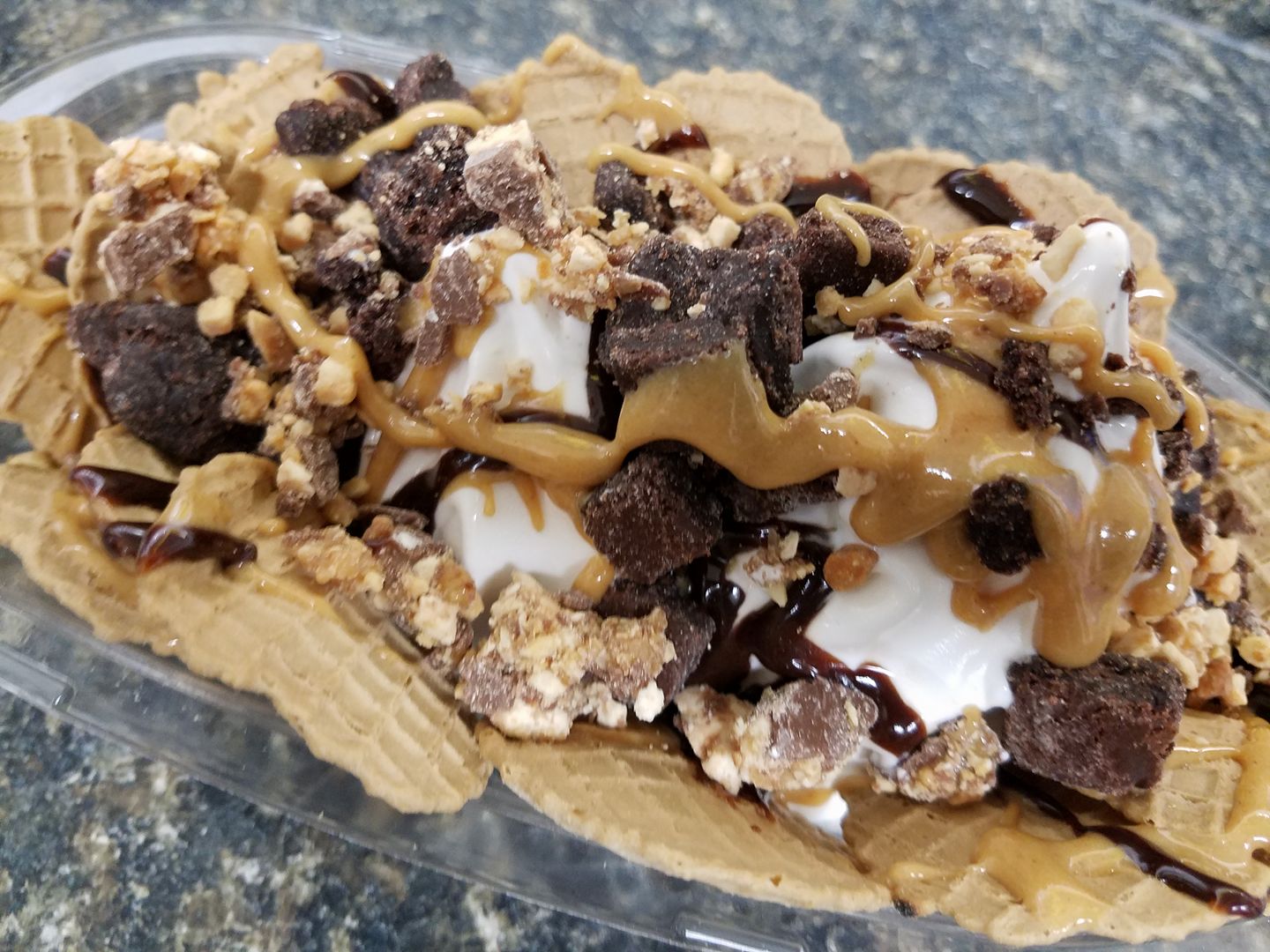 Apache Dairy Bar