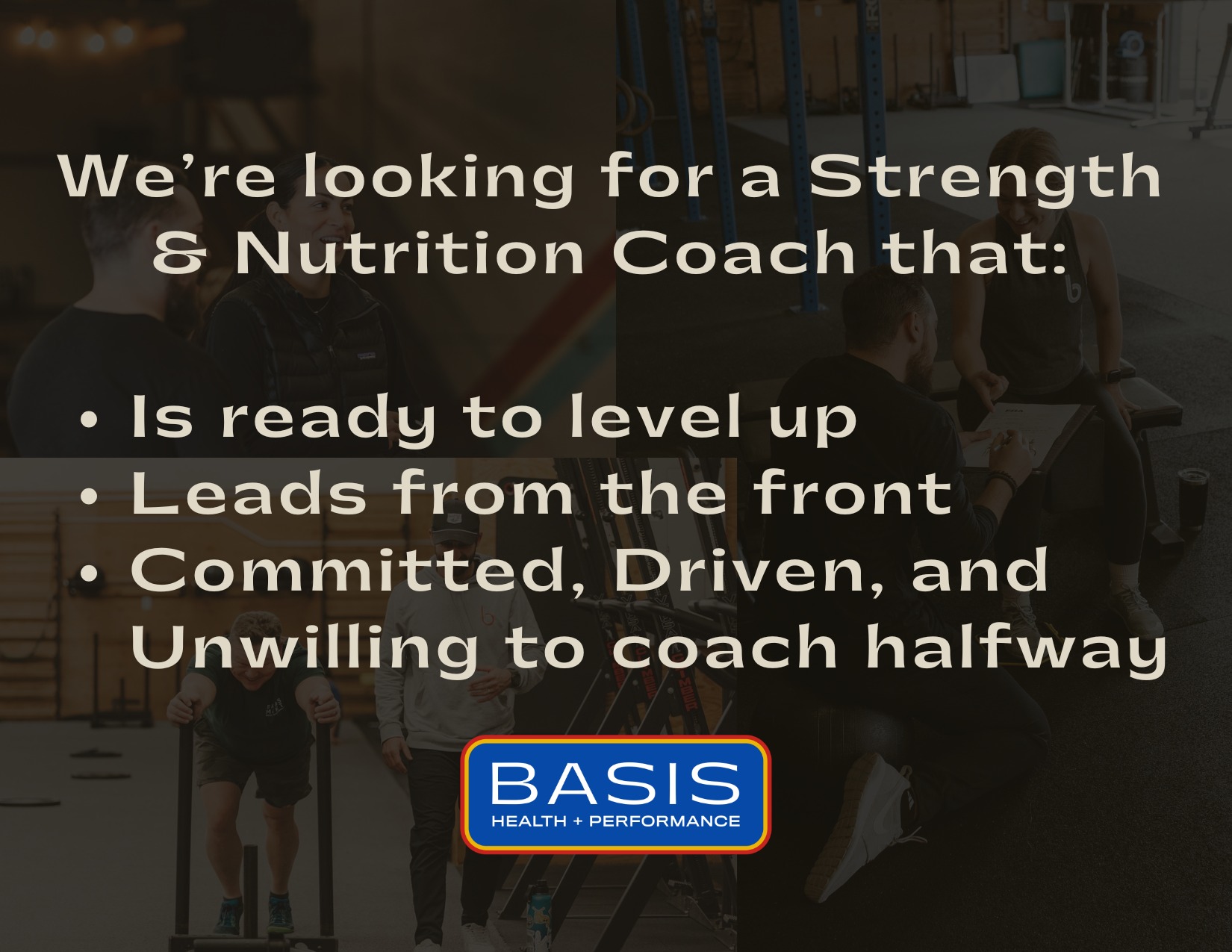 Basis Health & Performance