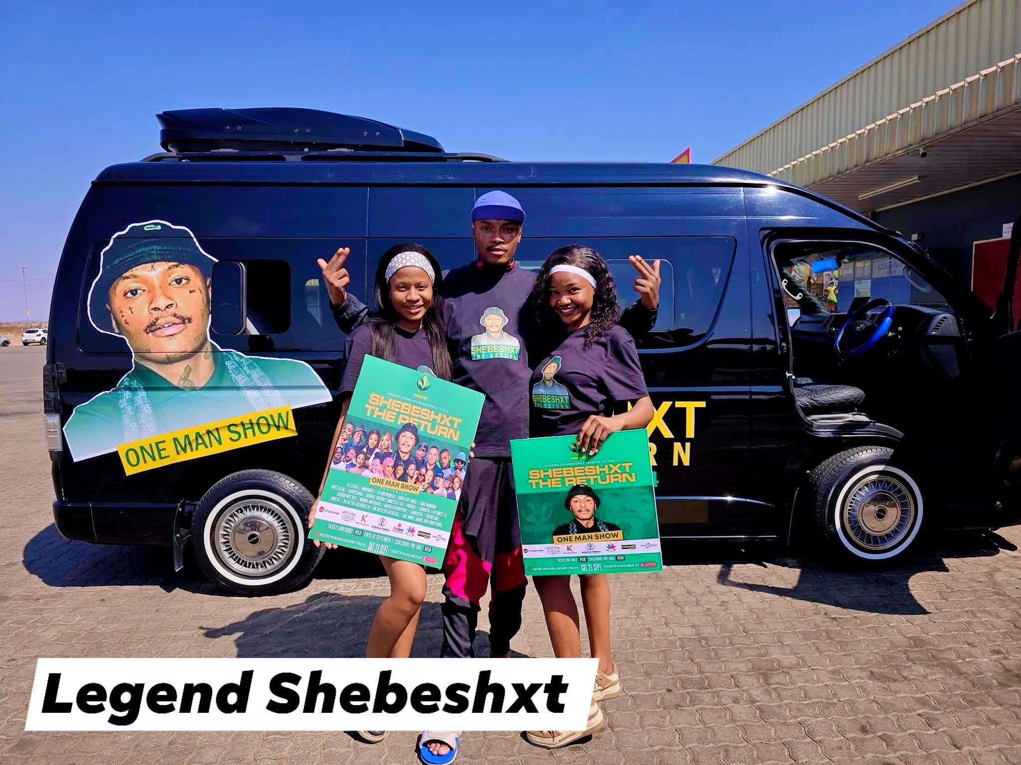 Legend Shebeshxt 🇿🇦🔥🔥🔥🔥 - Mr Rutenga Music | Facebook