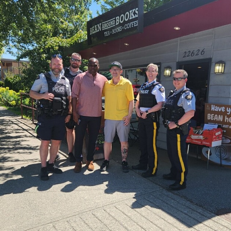 Ridge Meadows RCMP | Maple Ridge BC