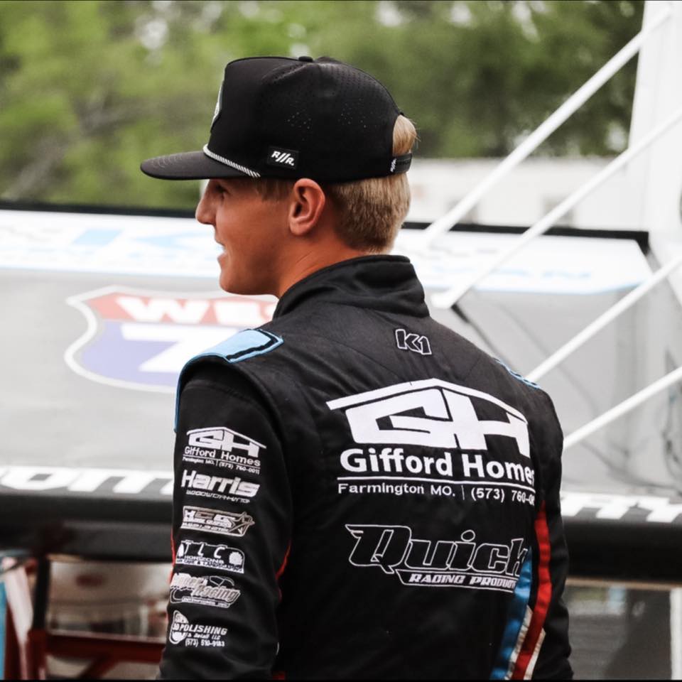 Gage Montgomery Racing
