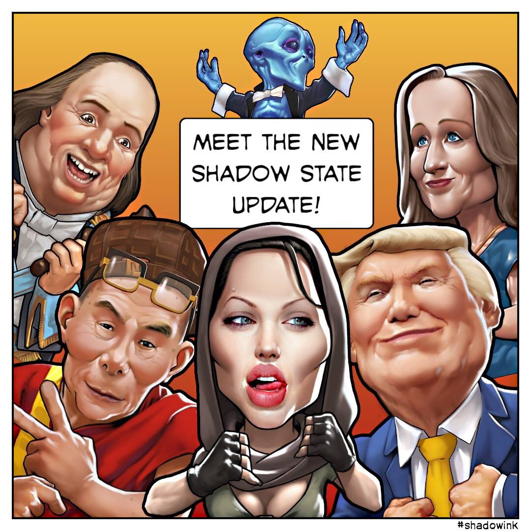 Shadow Ink - Meet the Shadow State update! So you'd ask... | Facebook