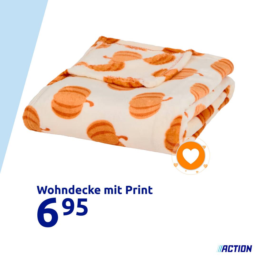 Halloween kann gar nicht schnell genug kommen! 👻 Bereite dich auf die schaurig-schöne Saison vor und hol dir diese weiche Fleecedecke für gemütliche Abende. Entdecke sie hier zum besten Preis: https
