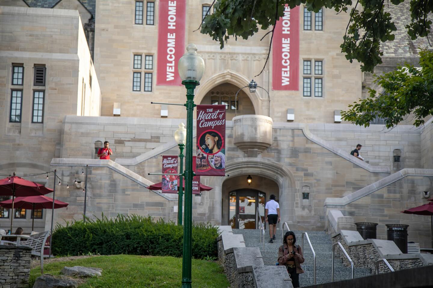 Indiana Memorial Union | Bloomington IN