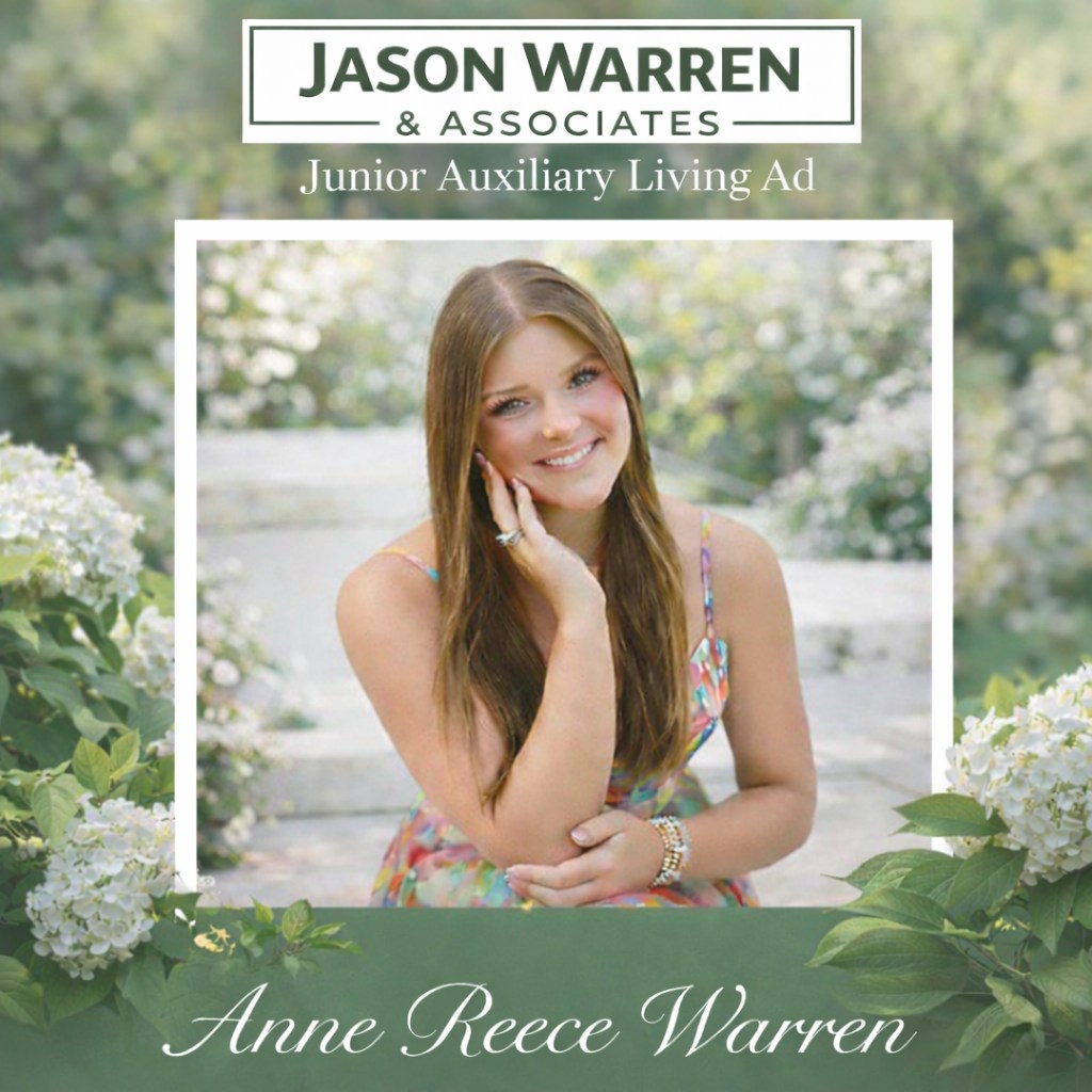 We are excited to announce Anne Reece Warren as our Junior Auxiliary ...