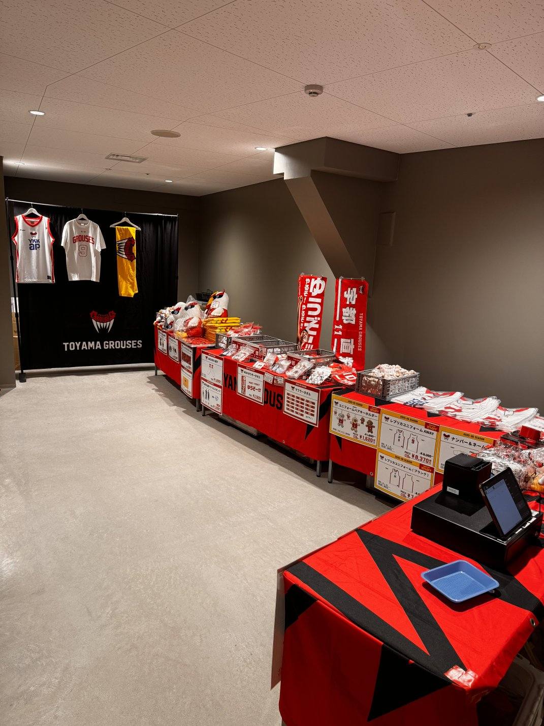 富山グラウジーズ／TOYAMA GROUSES added a - 富山グラウジーズ