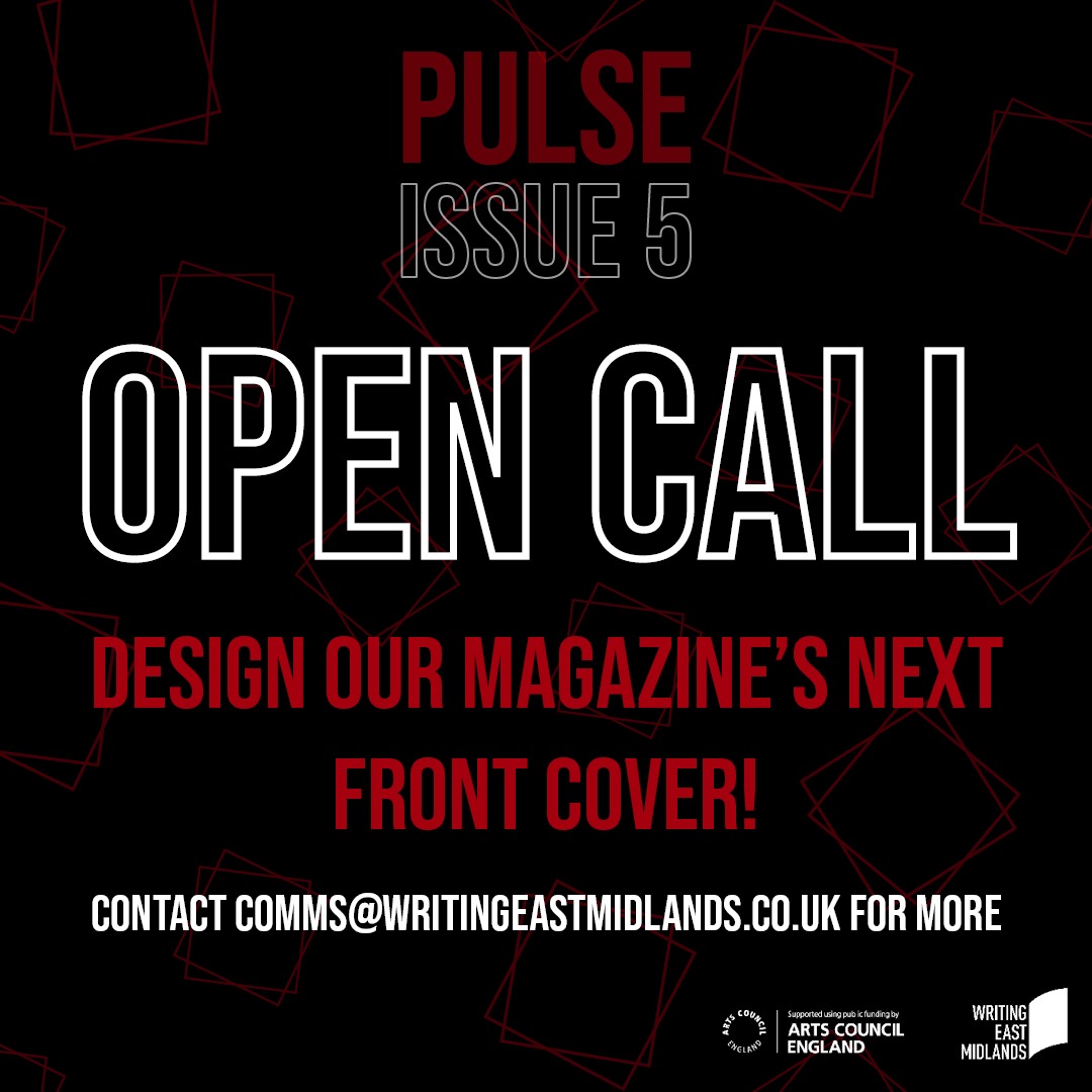 Writing - Design our front cover! 📢 Open call seeking designs for the ...