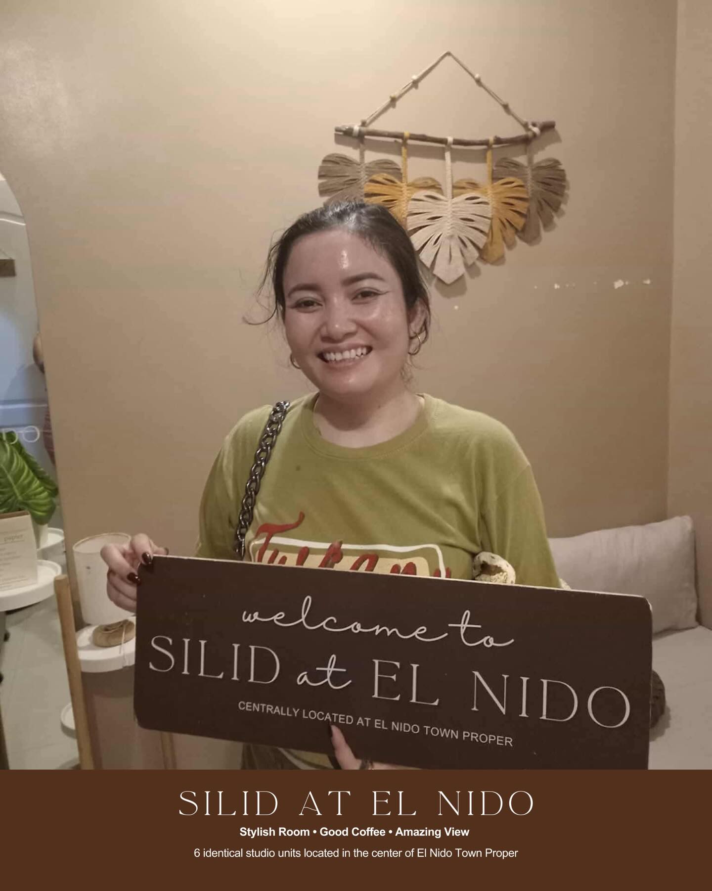 SILID at EL NIDO | El Nido