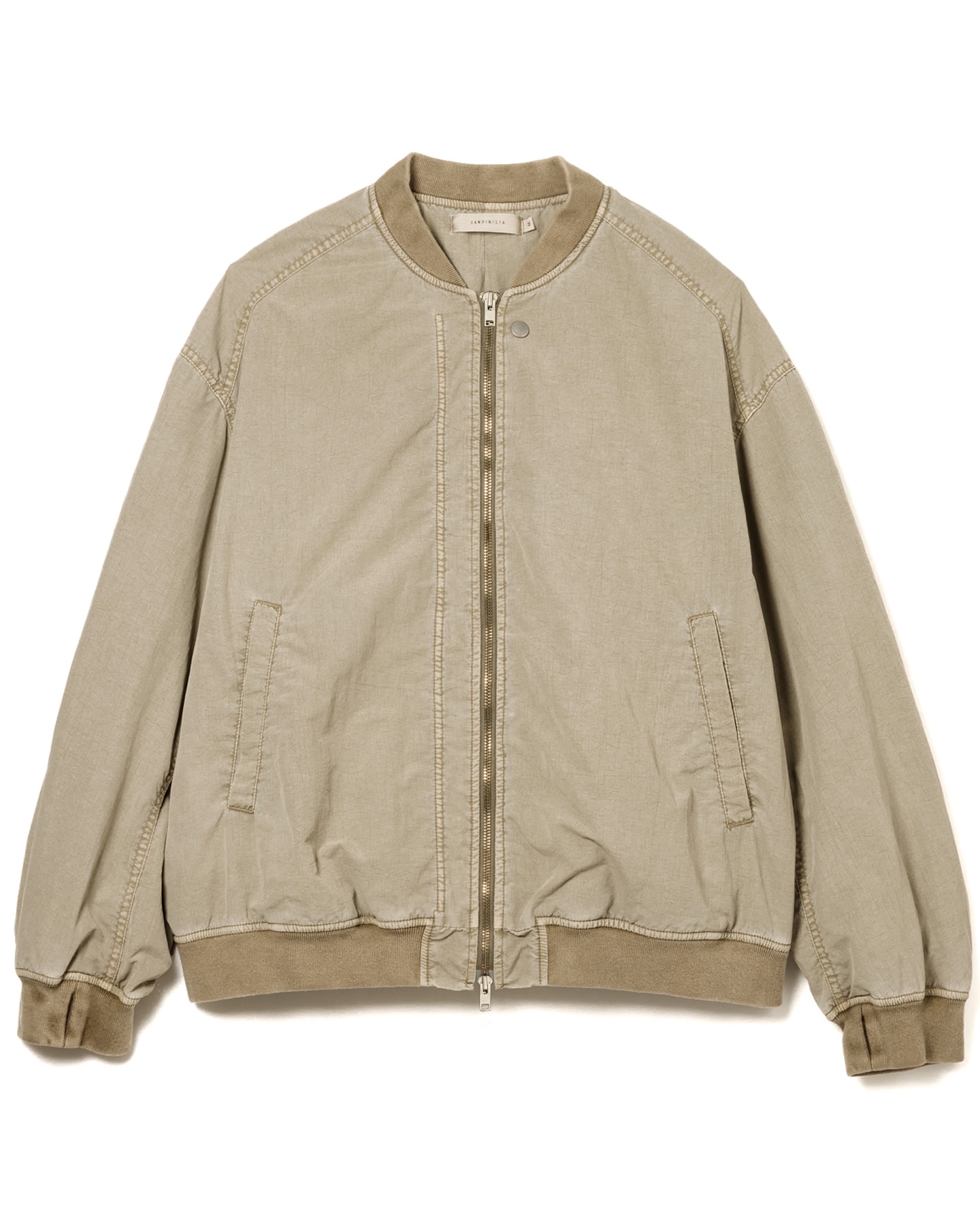 Sandinista - >>> ✔️AMERICAN OX DRIZZLER JACKET - CAMEL 