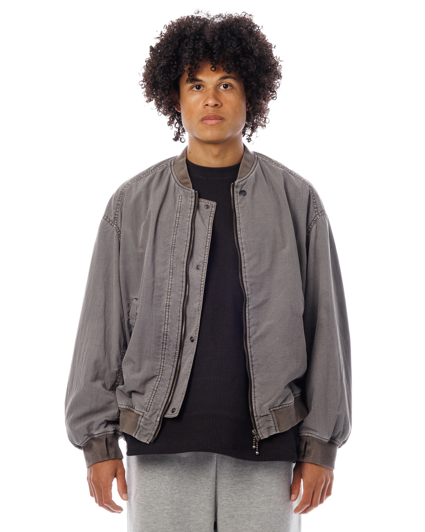Sandinista - >>> ✔️AMERICAN OX DRIZZLER JACKET - CAMEL 