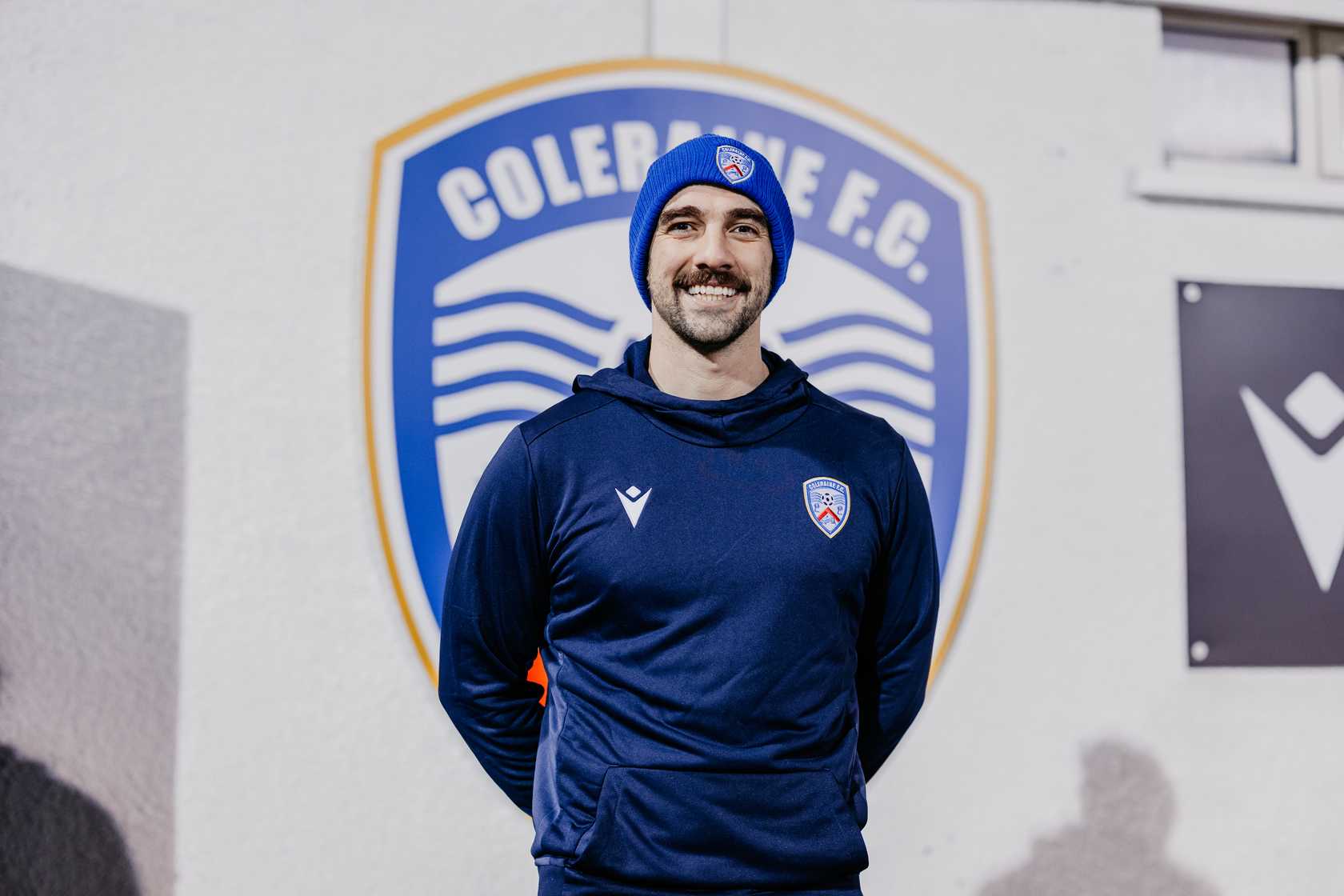 Coleraine - 🆕 Coleraine FC is delighted to confirm the appointment of ...