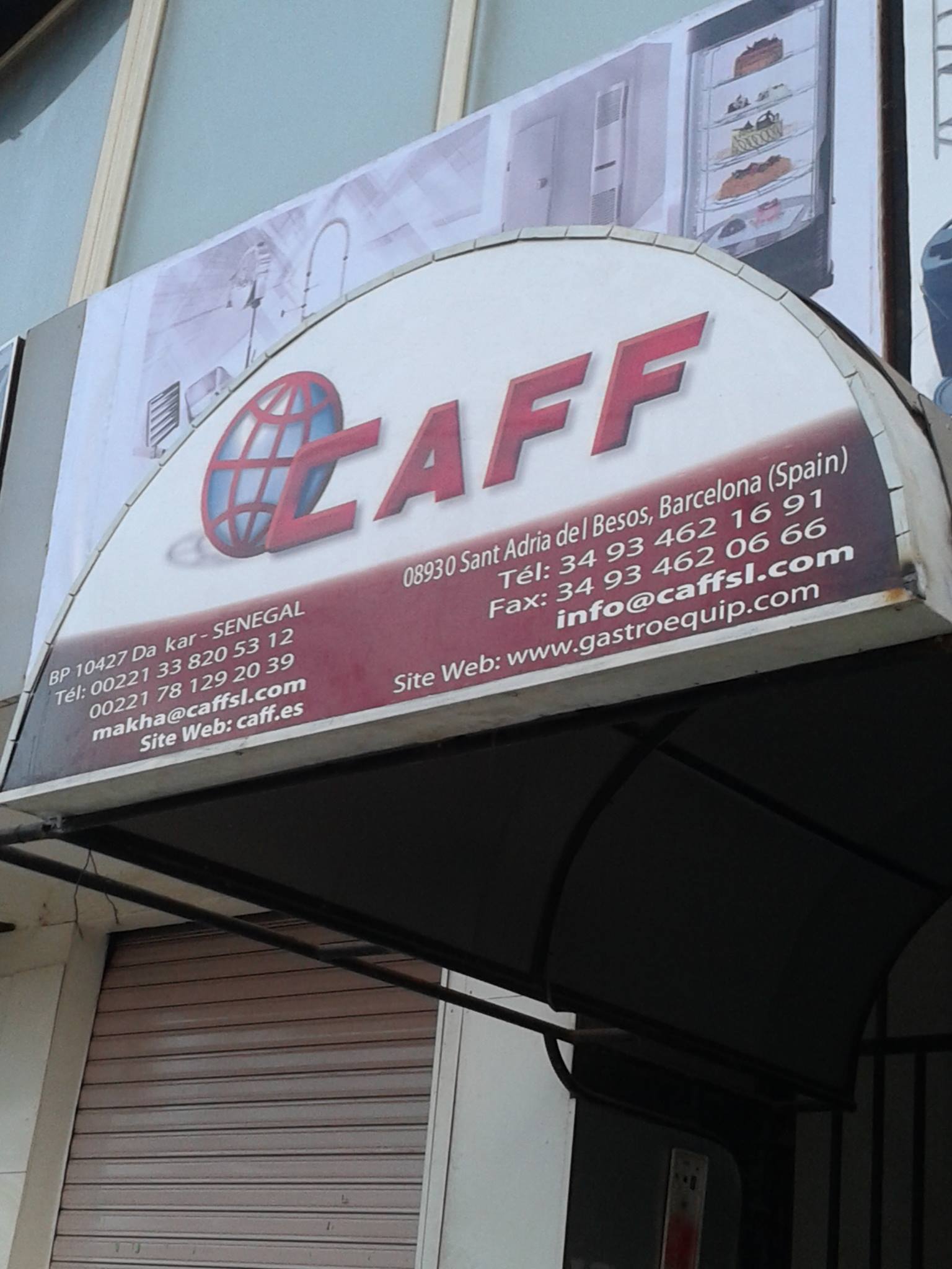 CAFF