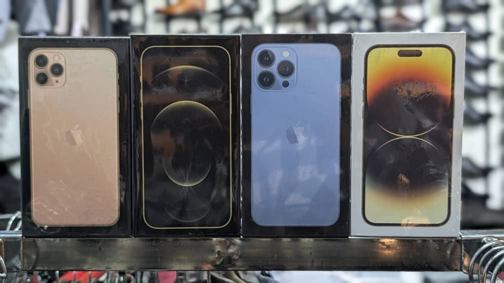 iPhone 13 Pro $7000 IPad 11 $9500 Zte $1500