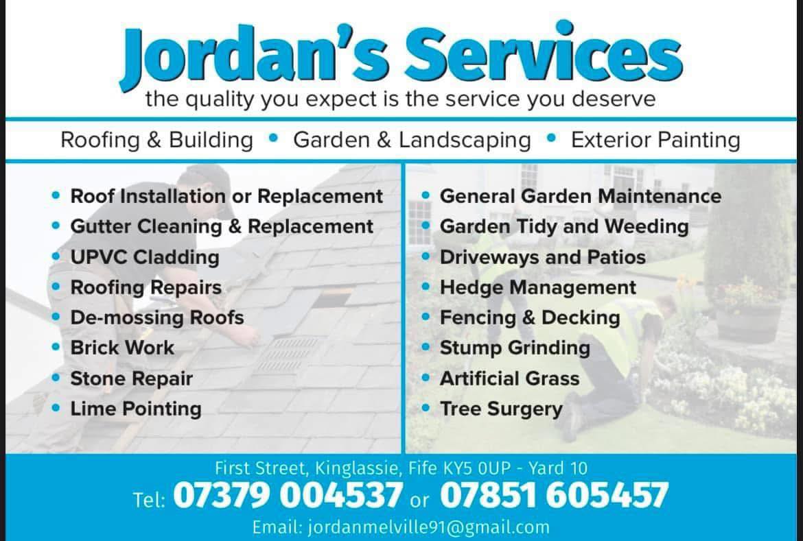 Jordan’s Services added a new photo. - Jordan’s Services
