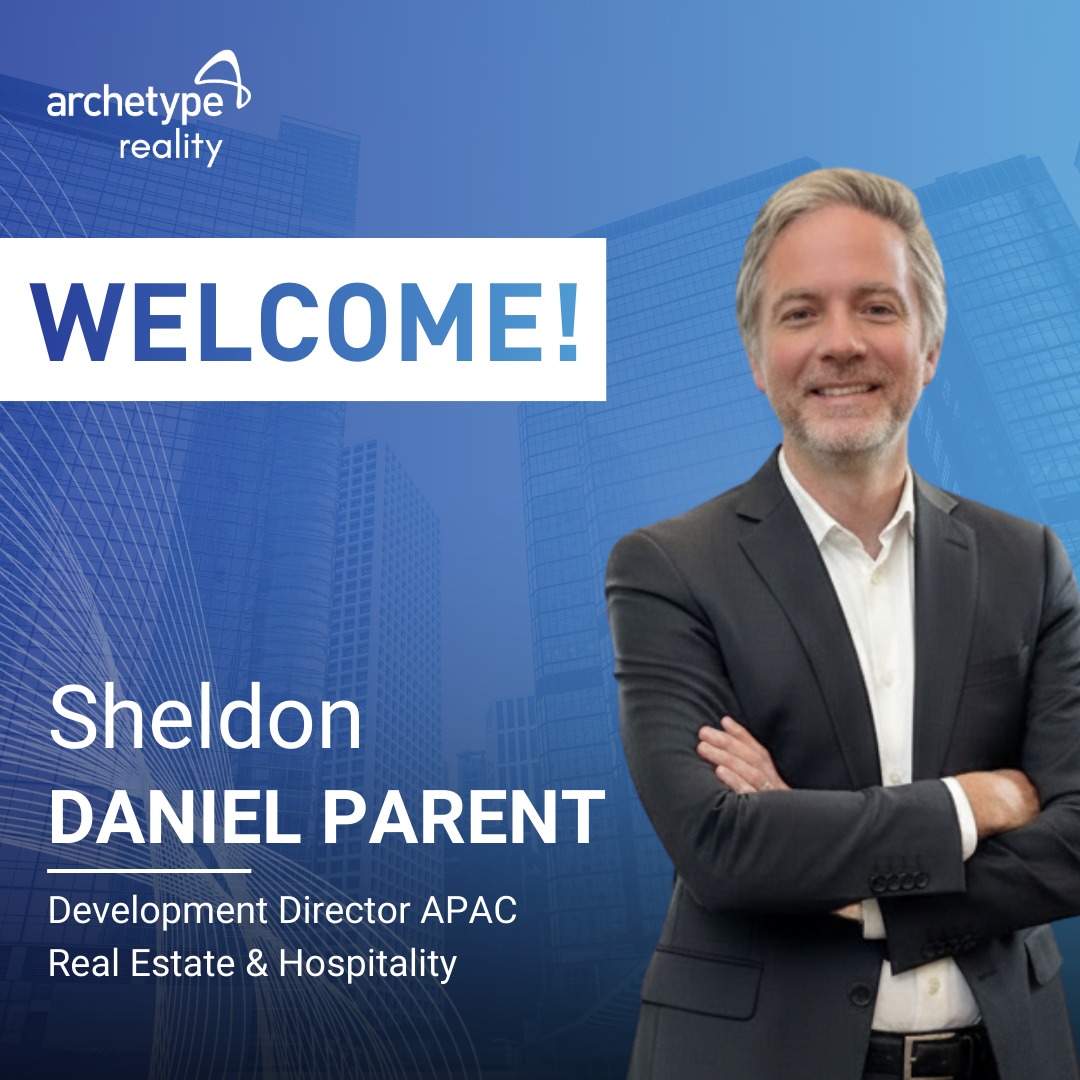 Archetype Group - 📣 Leadership news at Archetype Group!... | Facebook