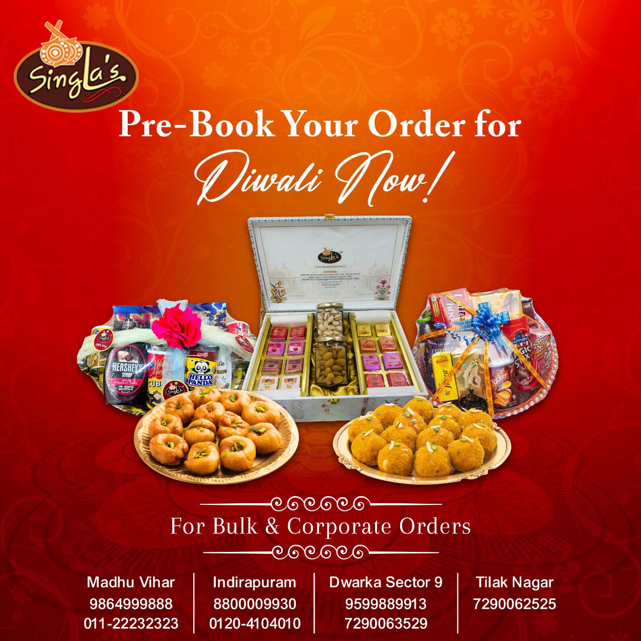 Singla's - This festive season, gift in style. We are... | Facebook