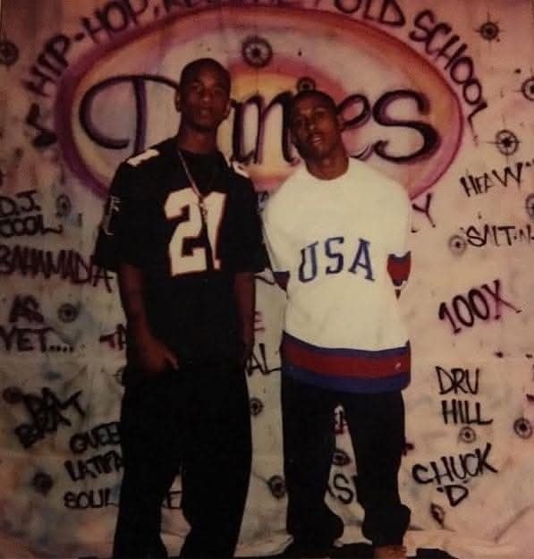 Underground - In 1996, Wallace “Wallo” Peebles and Nasir “Gillie Da Kid ...
