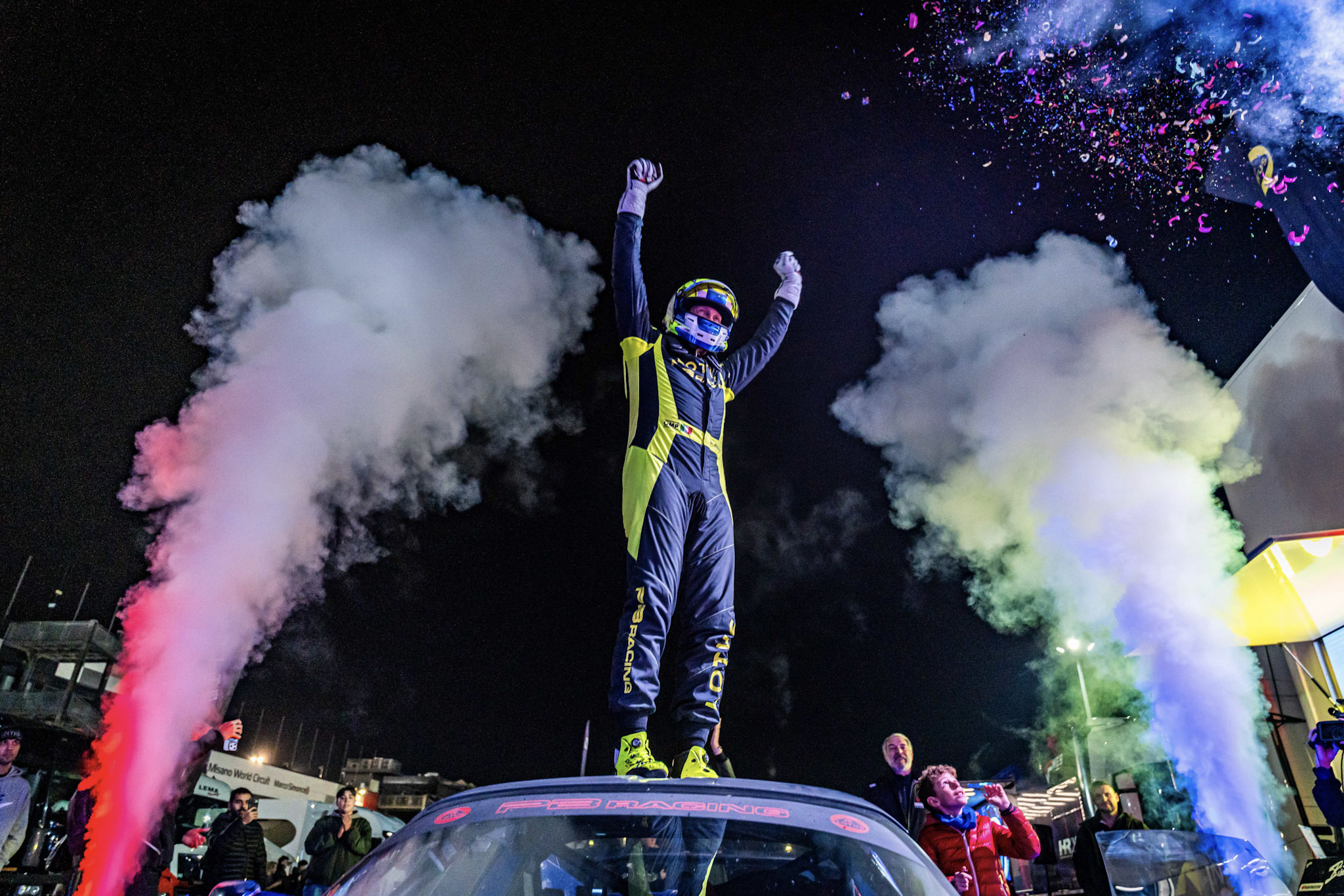 FX Racing Weekend - GT4... - FX Racing Weekend - GT4 Italy