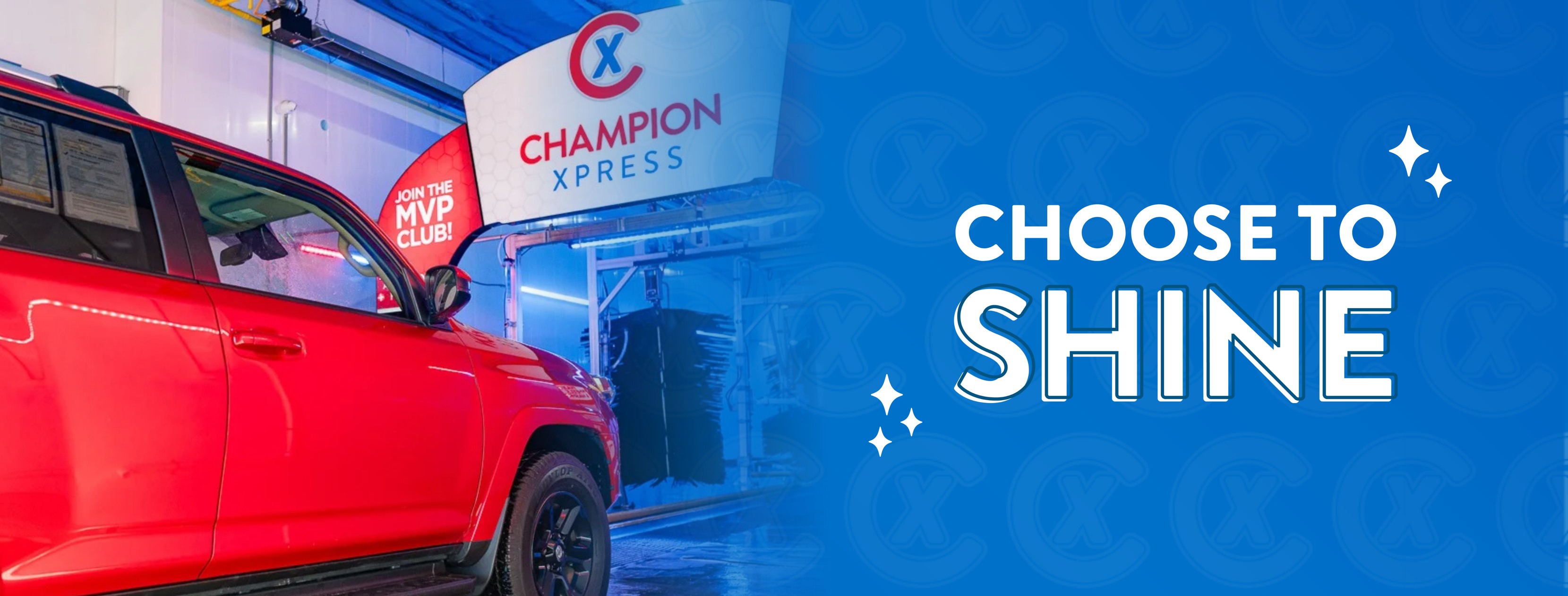Champion Xpress Carwash | Grand Junction CO