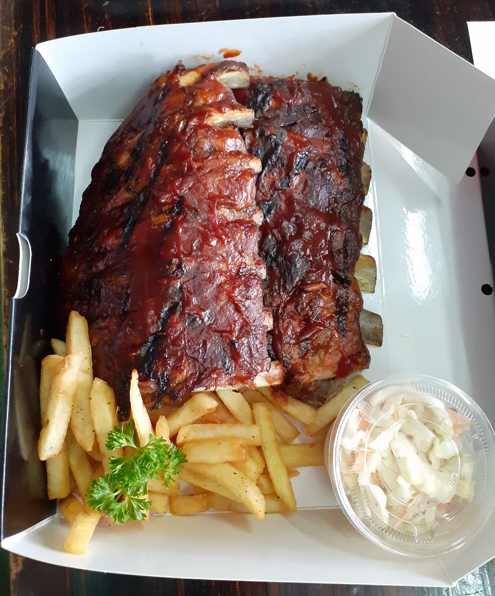 Nick Ribs - Nick Ribs ยืนหนึ่งซี่โครงหมูBBQ Delivery... | Facebook