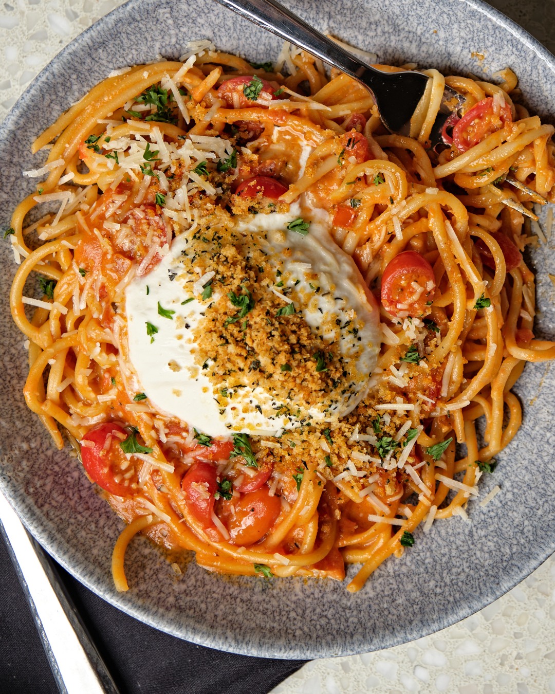Sacred Pepper - Dive into a bowl of pasta perfection! Our... | Facebook