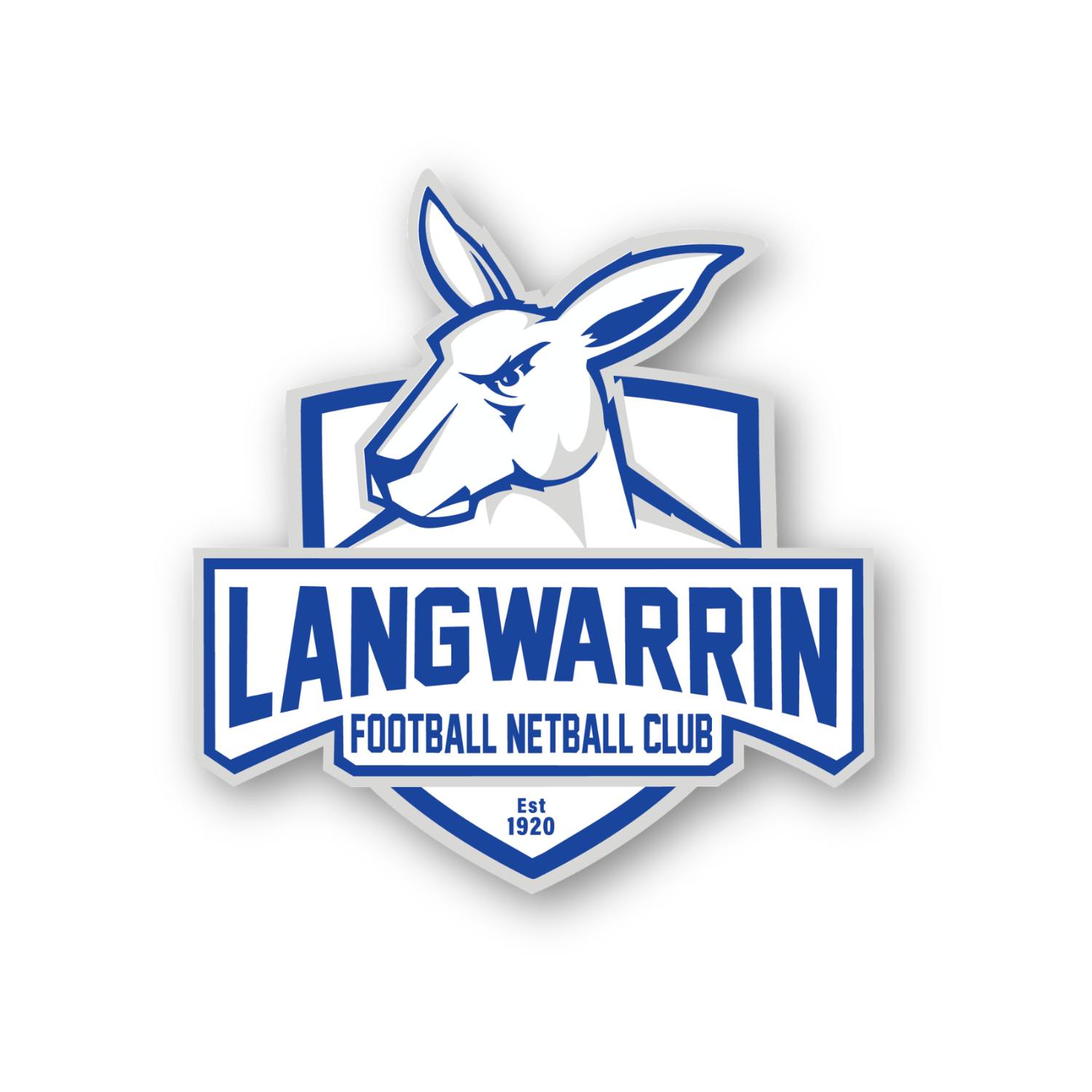 Langwarrin - A massive big welcome to the Club 💙🤍 Liv Morris~ An ...