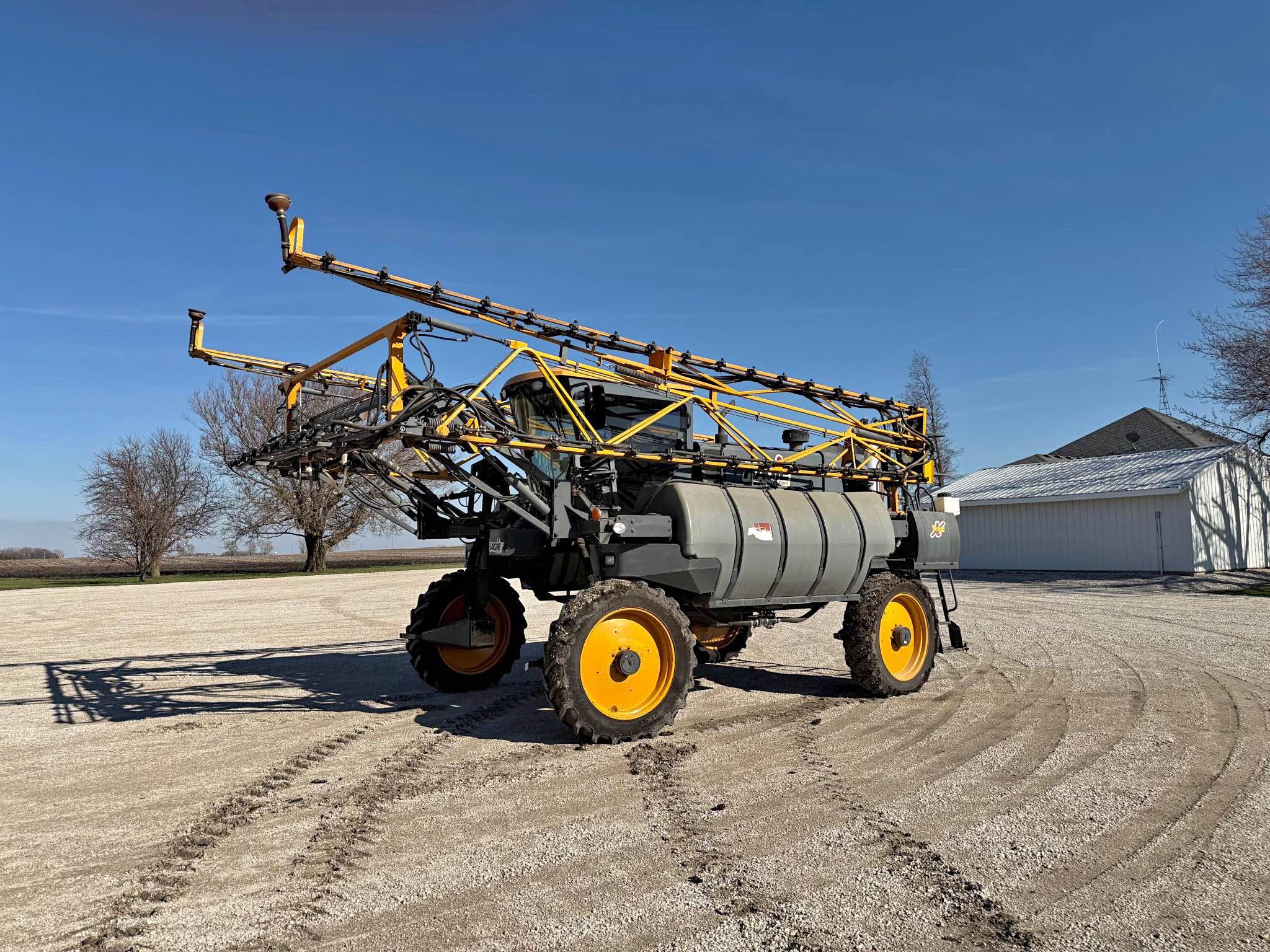 2007 Hagie DTS10 - Commercial Vehicles - Clarion, Iowa | Facebook ...