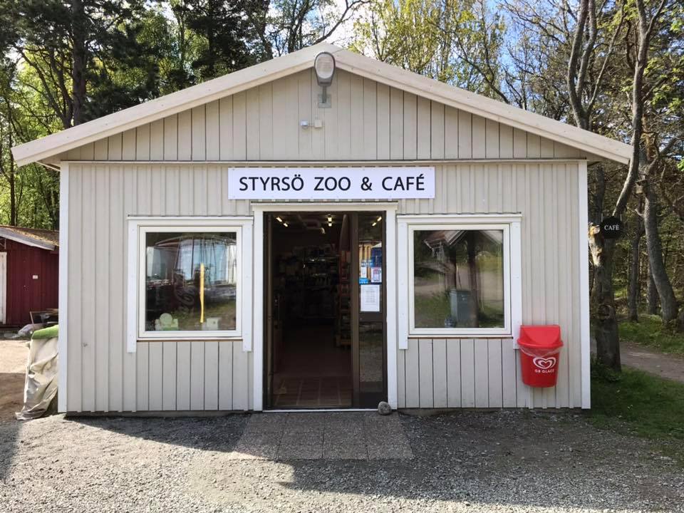 Styrsö Zoo och cafè | Styrsö