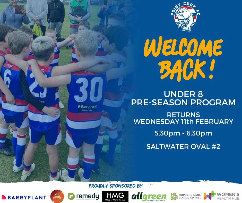 Point Cook Football Club - Official | Point Cook VIC