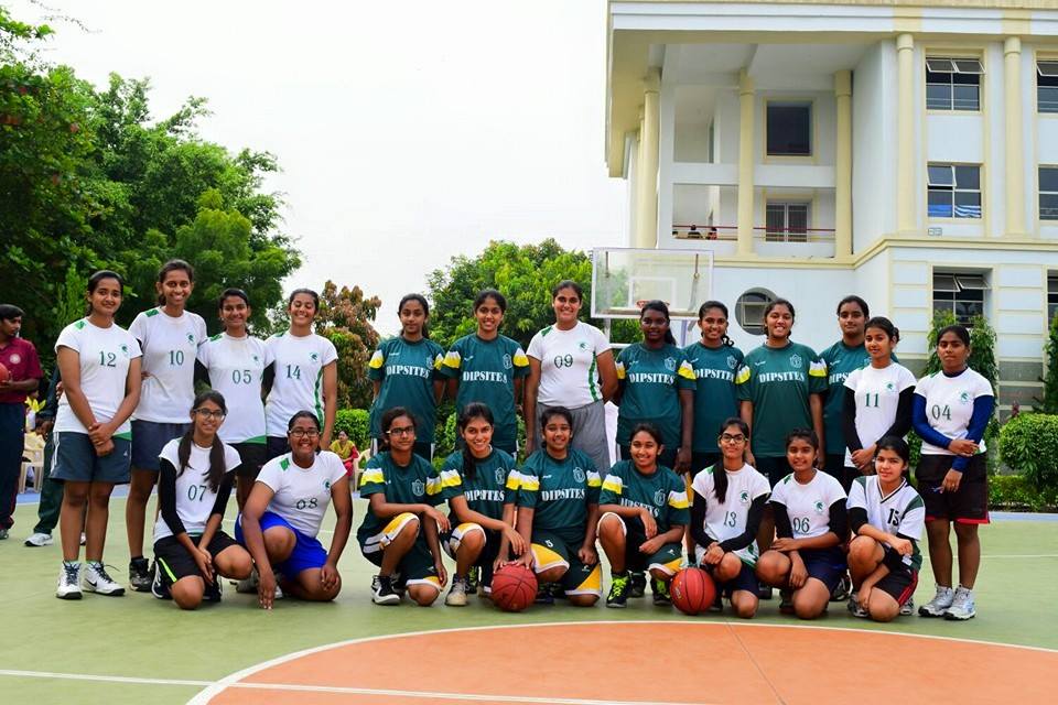 DPS Basketball