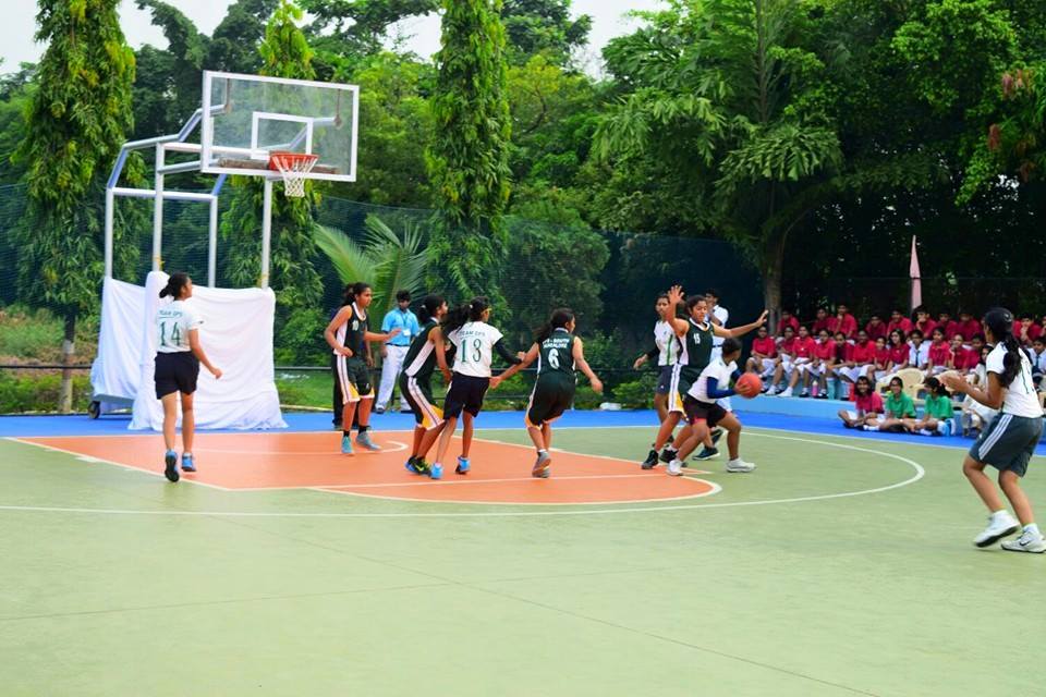 DPS Basketball