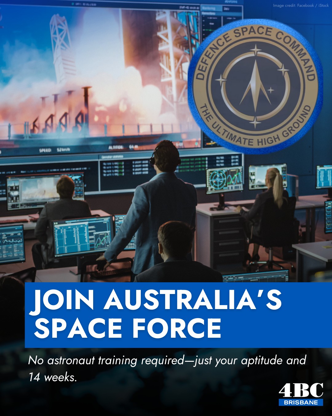 4BC Brisbane - General Greg Novak explained why the ADF is... | Facebook