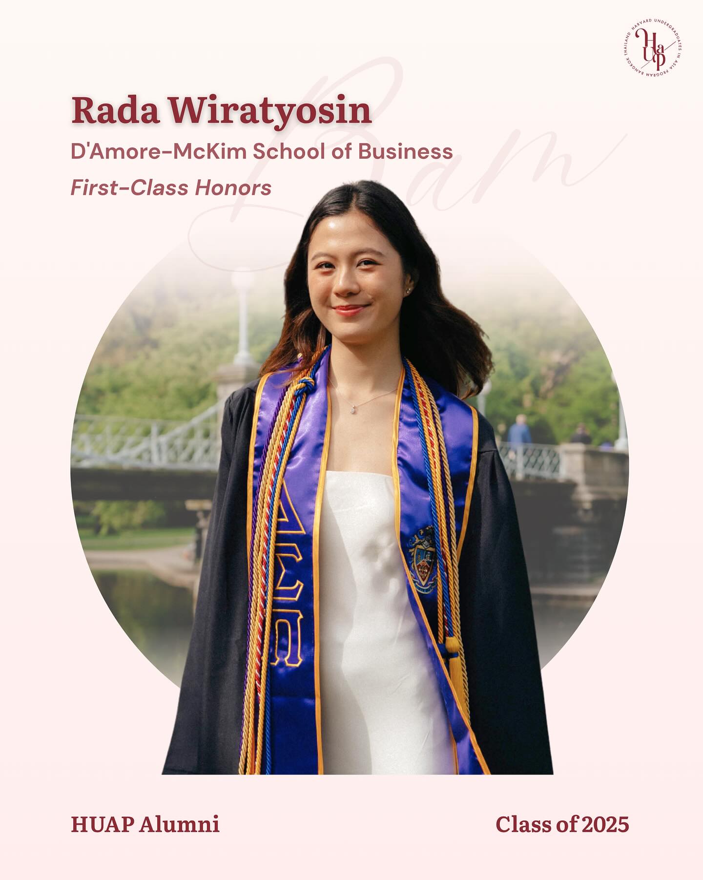 HUAP - 🎓 The time has come to celebrate the graduation of the Class of ...
