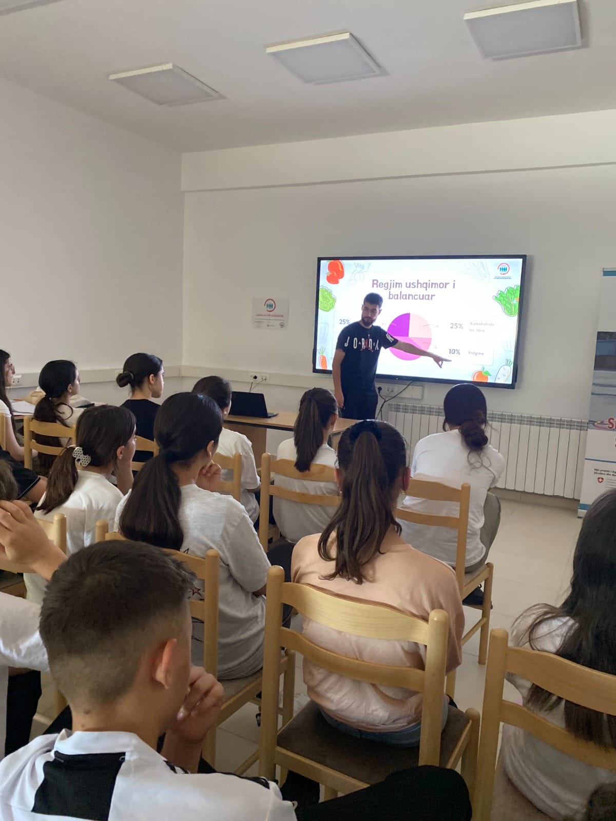 PROGRESS Foundation - Dita nderkombetare e Rinise na gjeti ne aksion ...