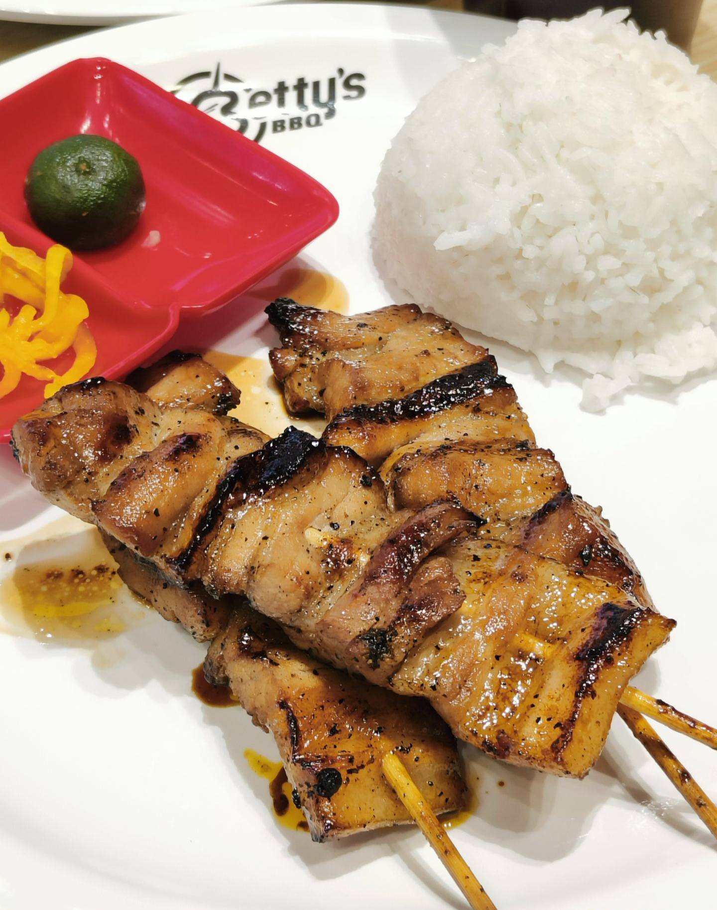 The Local - UNLI RICE AND BUY 1 TAKE 1 PORK RIBS IN SM ILOILO TERMINAL ...