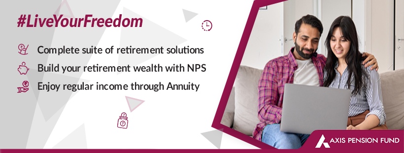 Axis Pension Fund | Mumbai