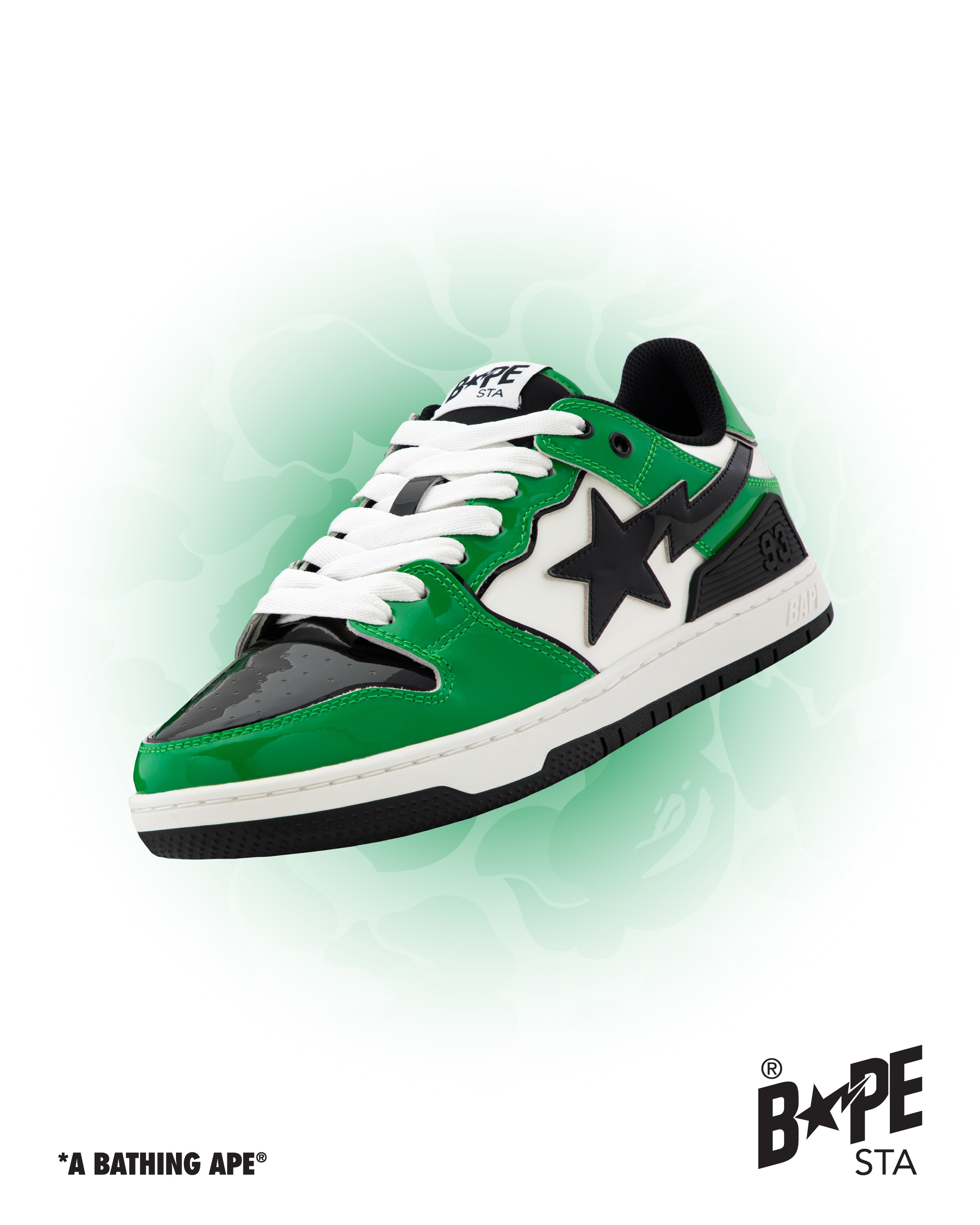 MILO DENIM PANTS BAPE® KIDSよりBABY MILO® の表情がキュートに描かれ