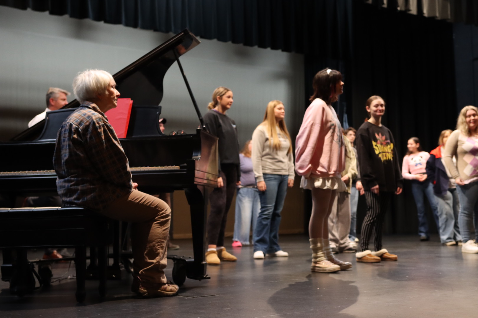 Davie - 🎭 Announcing Our Cast for Admissions coming April 2026! 🎭 The ...