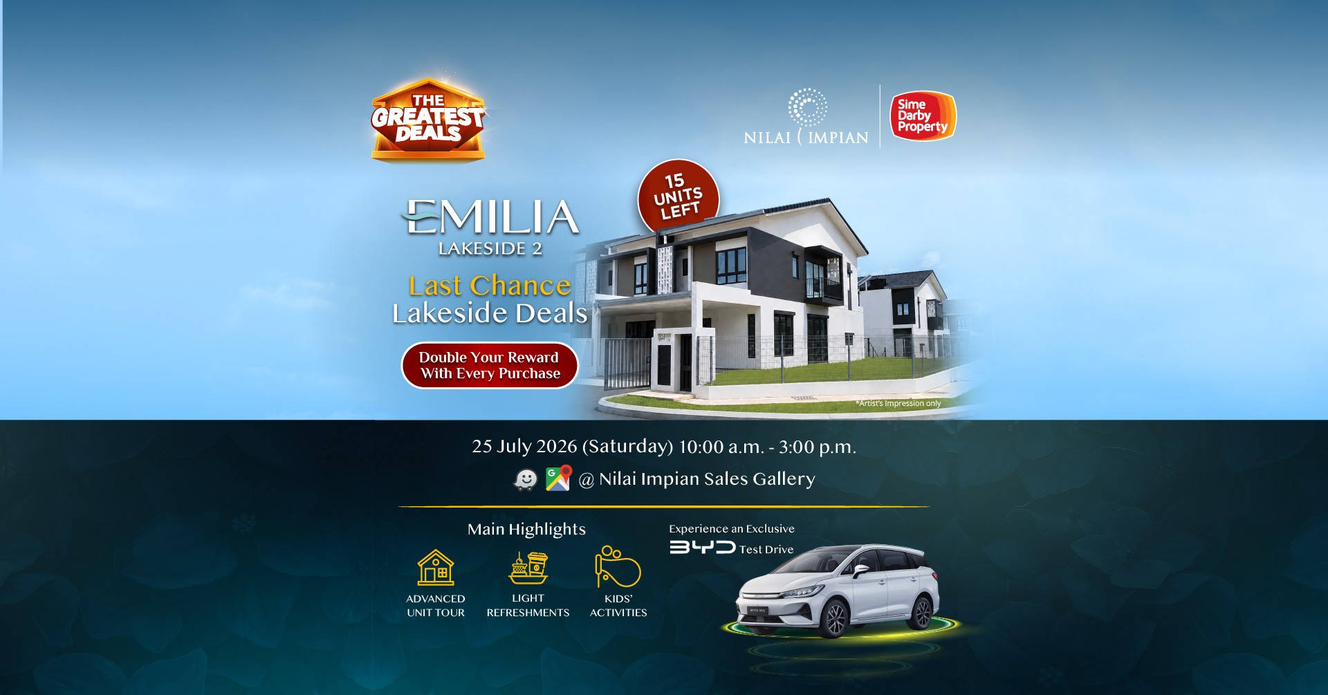 Sime Darby Property added a new photo. - Sime Darby Property