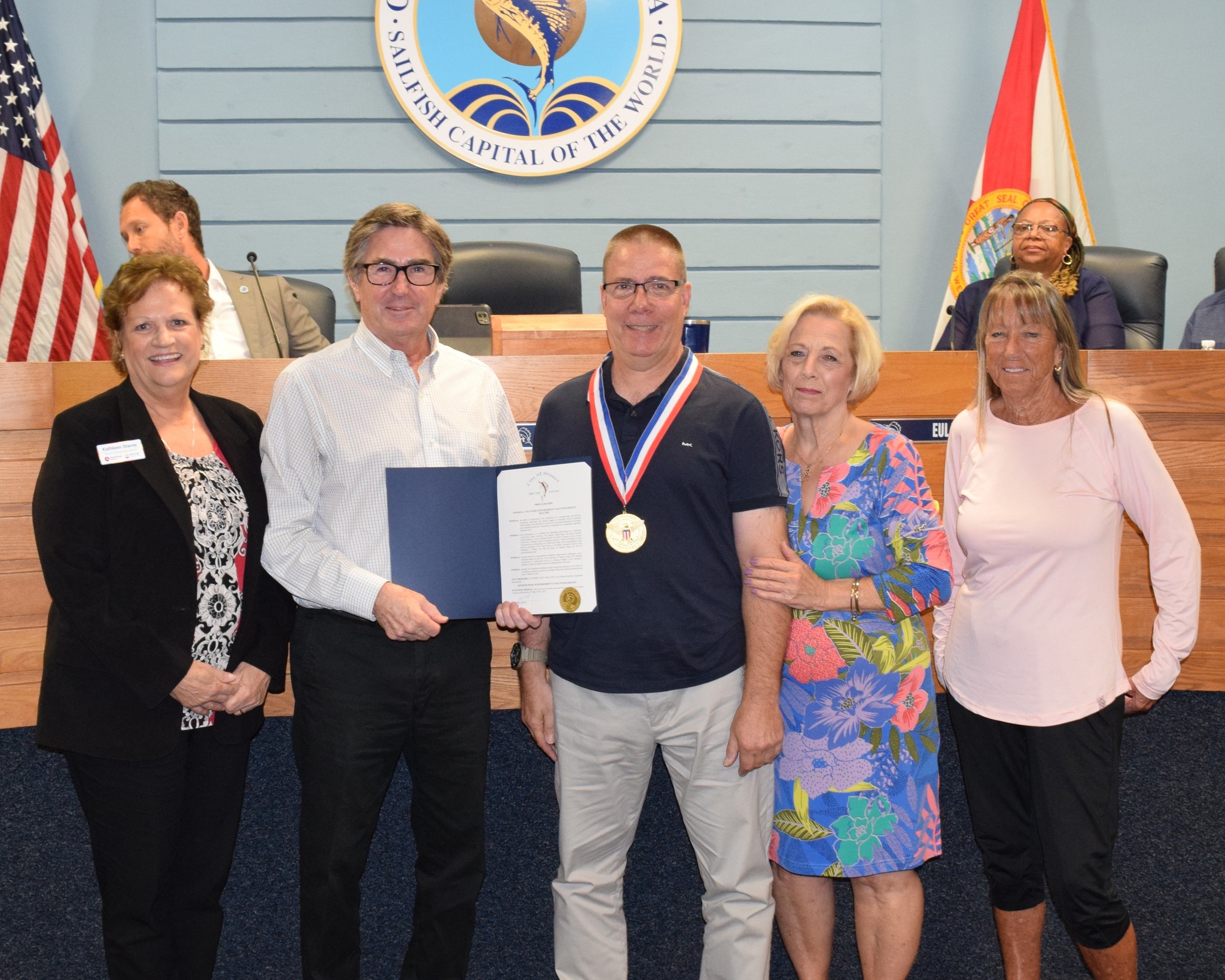 United Way of Martin County - United Way of Martin County honored ...